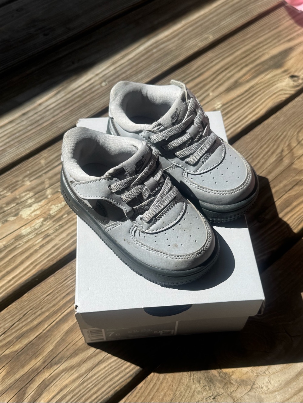 Toddler Air Force 1s